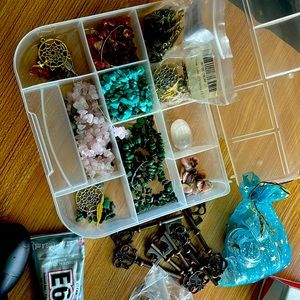 Jewelry Crafters Lot